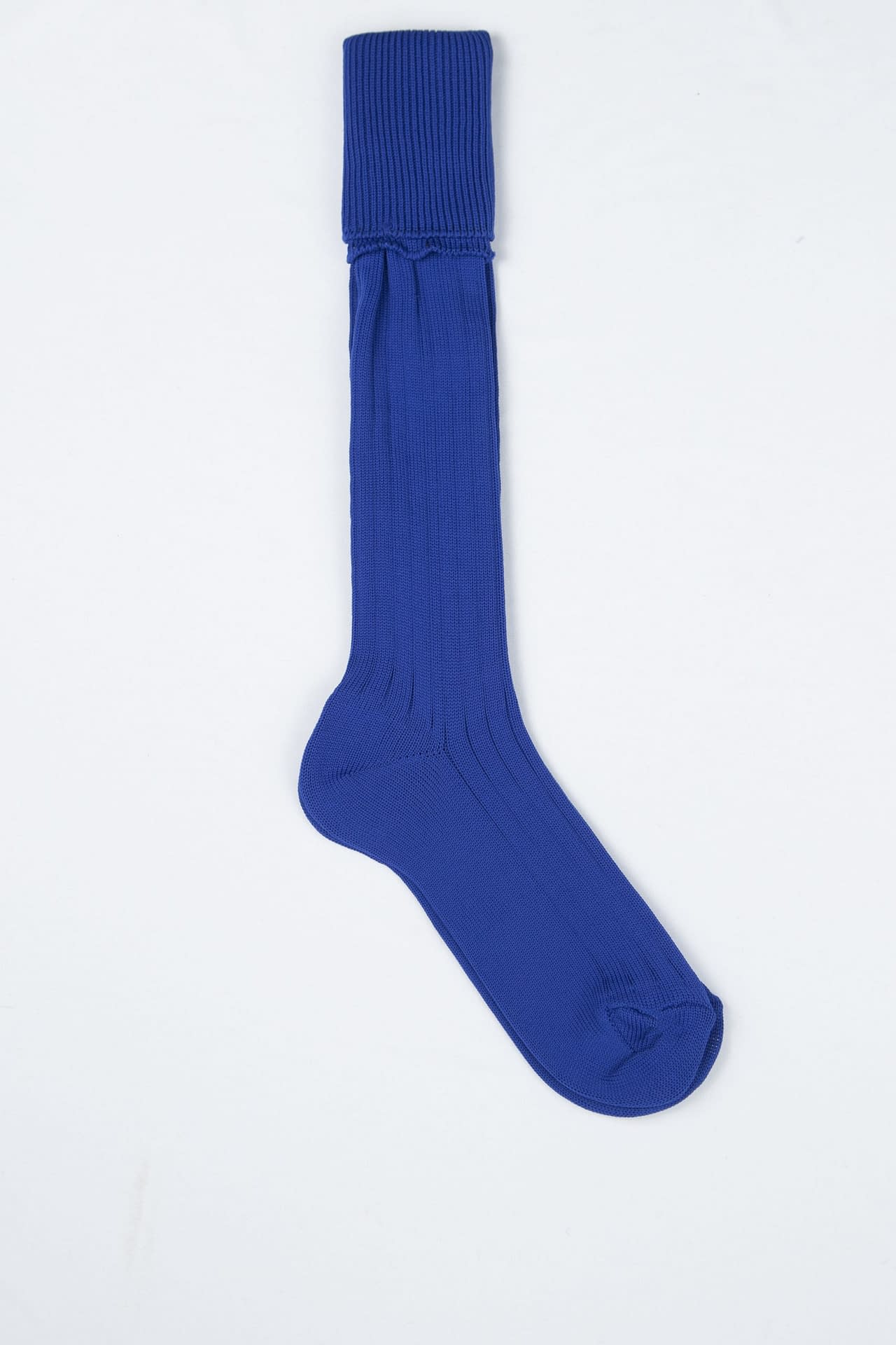 Plain Royal Blue School Socks Suliman Jooma & Son